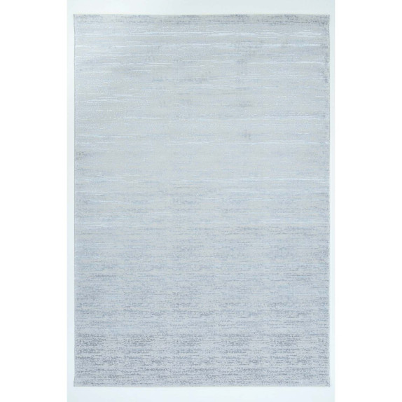 Χαλί Ezzo Seta E086Ay9 Light Grey 200x290