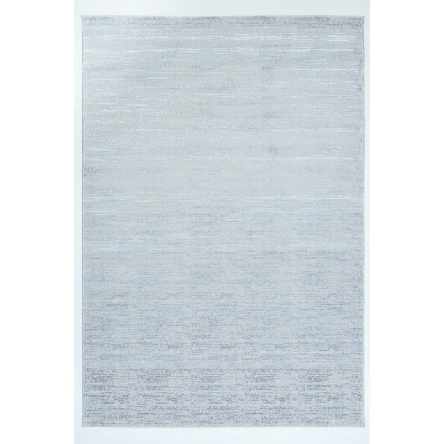 Χαλί Ezzo Seta E086Ay9 Light Grey 200x290