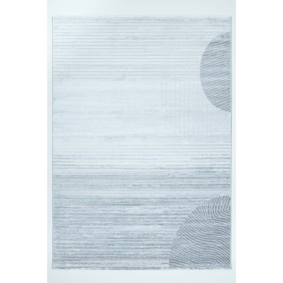 Χαλί Ezzo Veneto D293A2A Light Grey 160x230