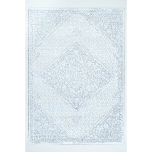 Χαλί Ezzo Veneto D309A2A Light Grey 080x150