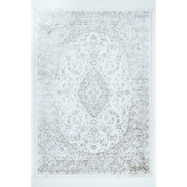 Χαλί Ezzo Veneto D353A1W Cream 200x290