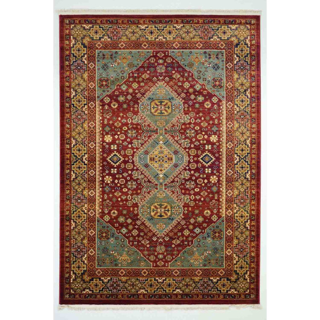 Κλασικό Χαλί Ezzo Orient B811A Al Red 160x230