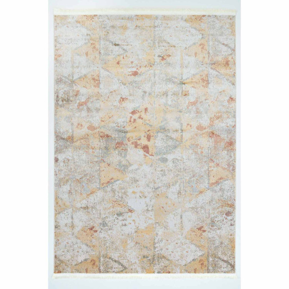 Χαλί Ezzo Valerio E099A1R Dark Beige 160x230