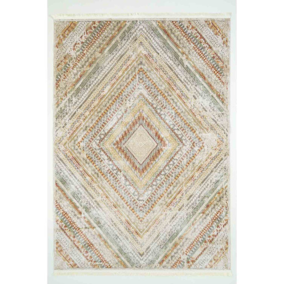 Χαλί Ezzo Valerio E097A1R Cream 200x290