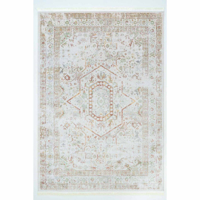 Χαλί Ezzo Valerio D874A1R Cream 200x290