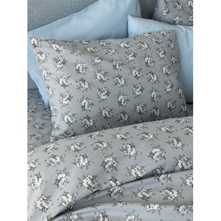 Σετ Σεντόνια Φανελένια Υπέρδιπλα 4 Τεμαχίων Palamaiki 240x265 FB0230