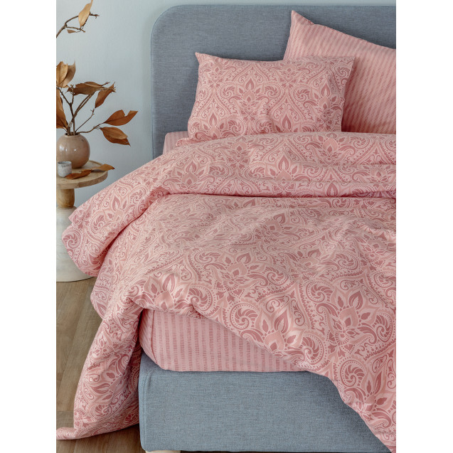 Σετ Σεντόνια Φανελένια Υπέρδιπλα 4 Τεμαχίων...