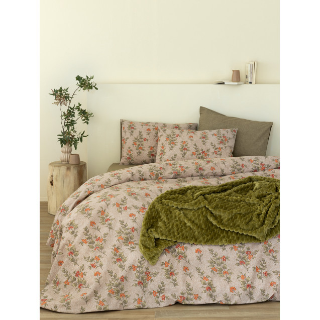 Σετ Σεντόνια Υπέρδιπλα 4 Τεμαχίων Palamaiki...