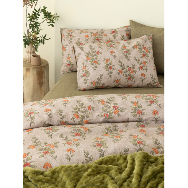 Σετ Σεντόνια Υπέρδιπλα 4 Τεμαχίων Palamaiki...