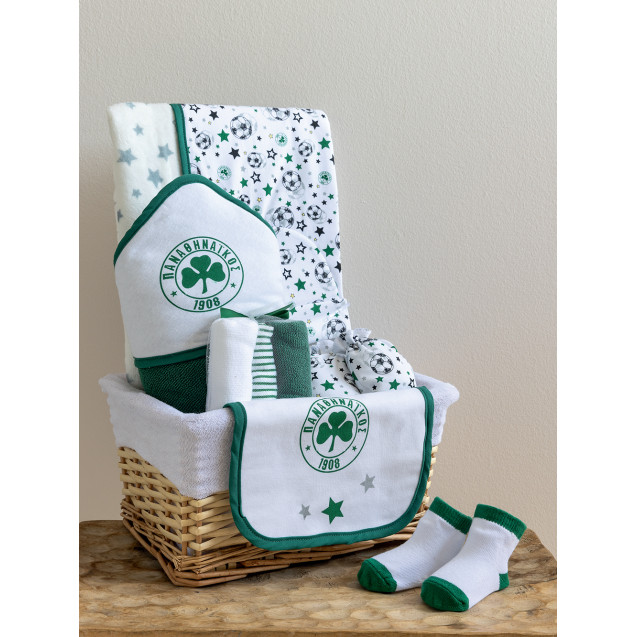 Καλάθι δώρου Palamaiki NB-PAO