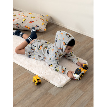 Κουβέρτα Fleece Με Sherpa Palamaiki LORRY BOY 6-9