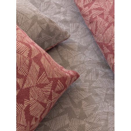 Σετ Σεντόνια Φανελένια Υπέρδιπλα Με Λάστιχο 4 Τεμαχίων Palamaiki FB0224 170x200+32