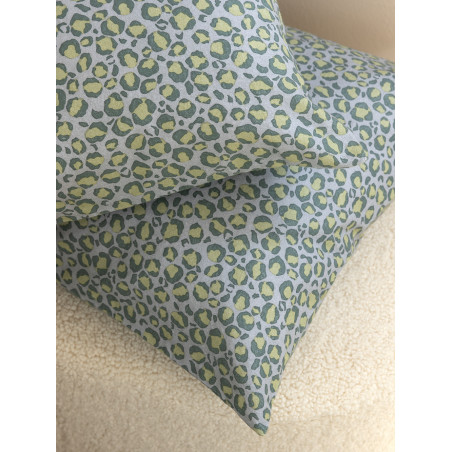 Σετ Σεντόνια Φανελένια Υπέρδιπλα 4 Τεμαχίων Palamaiki 240x265 FB0226