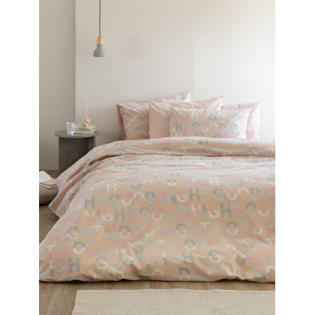 Σετ Σεντόνια Υπέρδιπλα 4 Τεμαχίων Palamaiki 240x260 FL6248