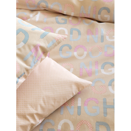 Σετ Σεντόνια Υπέρδιπλα με Λάστιχο 4 Τεμαχίων Palamaiki FL6248 170x200+30