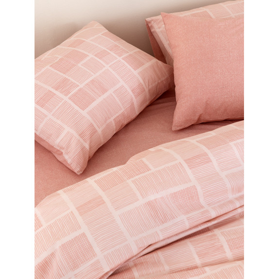 Σετ Σεντόνια Υπέρδιπλα 4 Τεμαχίων Palamaiki 240x260 FL6250