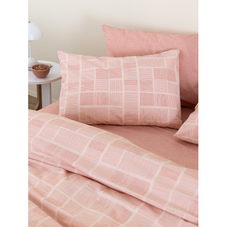 Σετ Σεντόνια Υπέρδιπλα 4 Τεμαχίων Palamaiki 240x260 FL6250