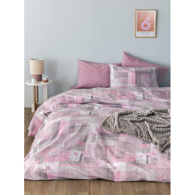 Σετ Σεντόνια Υπέρδιπλα 4 Τεμαχίων Palamaiki...