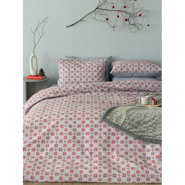 Σετ Σεντόνια Υπέρδιπλα 4 Τεμαχίων Palamaiki...