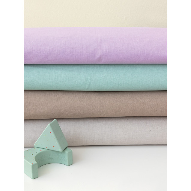 Σετ Μαξιλαροθήκες Palamaiki  52x72 ETOILE/2 LILAC