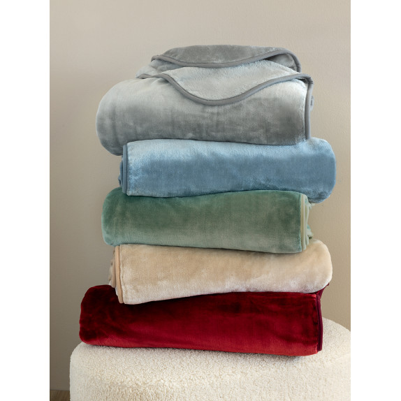 Κουβέρτα Βελουτέ Υπέρδιπλη Palamaiki 220x240 DREAM...