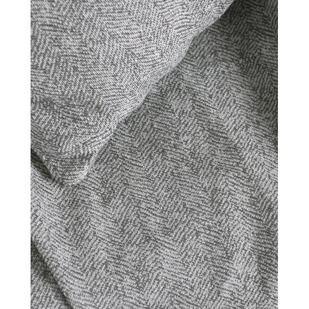 Μαξιλαροθήκη Διακόσμησης Rythmos Only Γκρι 40x40