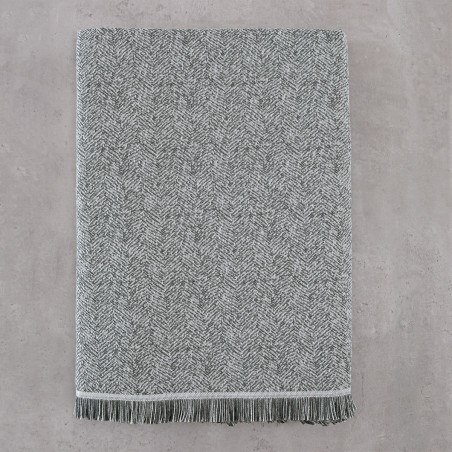 Μαξιλαροθήκη Διακόσμησης Rythmos Only Γκρι 40x40