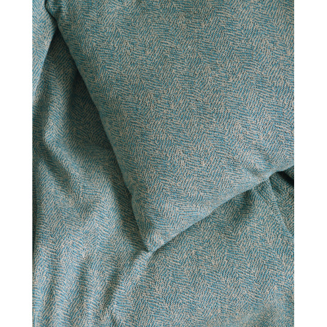 Μαξιλαροθήκη Διακόσμησης Rythmos Only Γκρι 40x40