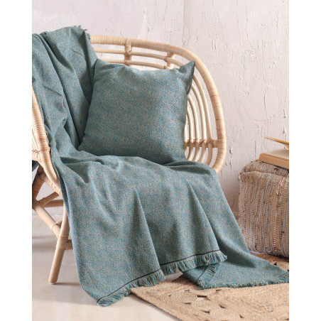 Ριχτάρι Τετραθέσιου Rythmos Only Μπεζ 180x330