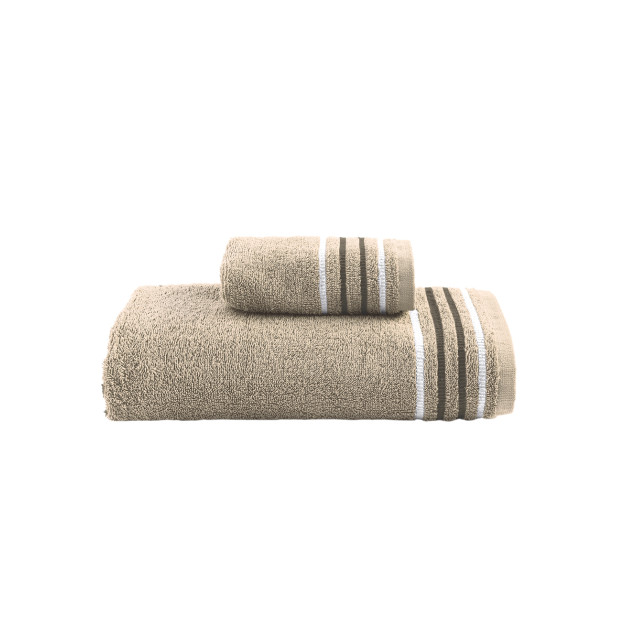 Σετ Πετσέτες 3 Τεμαχίων Palamaiki Dant Fog