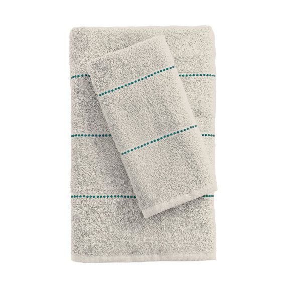 Σετ Πετσέτες 3 Τεμαχίων Palamaiki Cler Fog