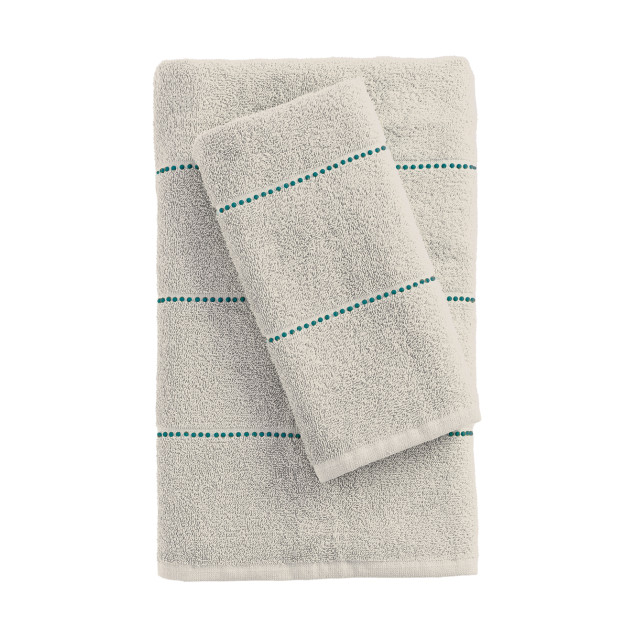 Σετ Πετσέτες 3 Τεμαχίων Palamaiki Cler Fog