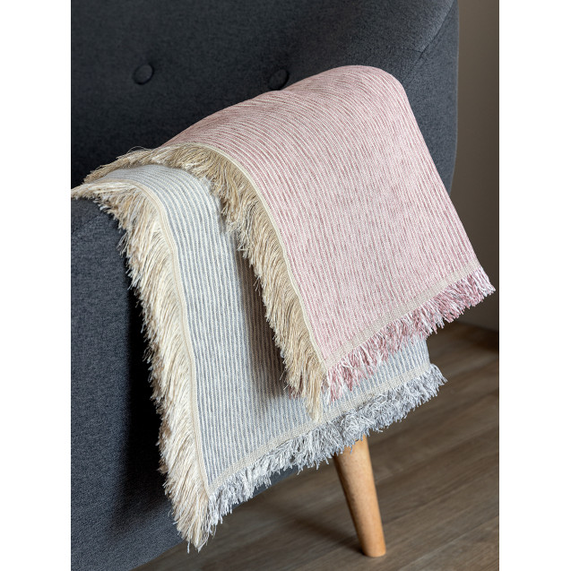 Ριχτάρι Τετραθέσιου Palamaiki Agnes Pink 180x320