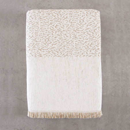 Ριχτάρι Τετραθέσιου Rythmos Vivir Μπεζ 180x330