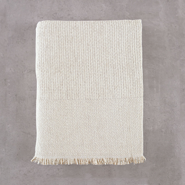 Μαξιλαροθήκη Διακόσμησης Rythmos Simplin Εκρου...