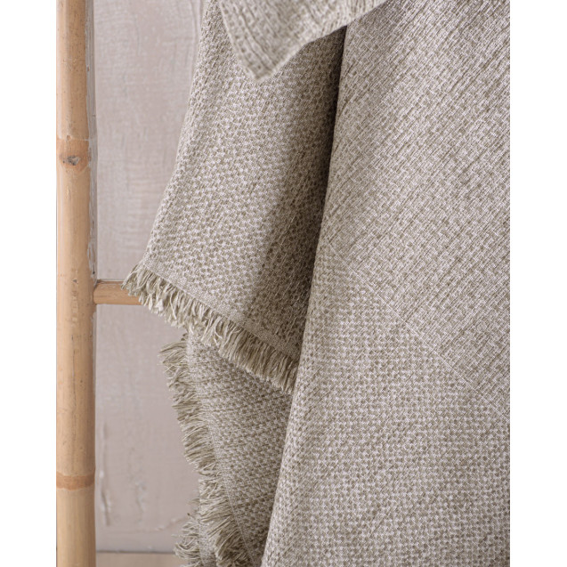 Ριχτάρι Διθέσιου Rythmos Simplin Εκρου 180x240