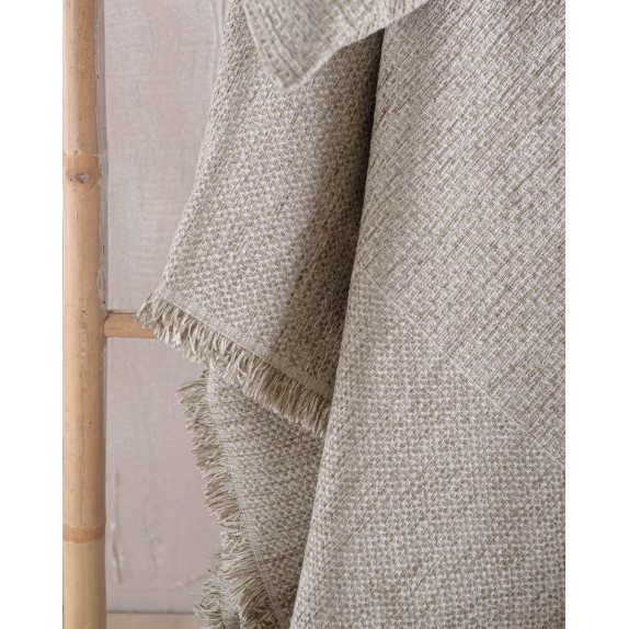 Ριχτάρι Τετραθέσιου Rythmos Simplin Μπεζ 180x330