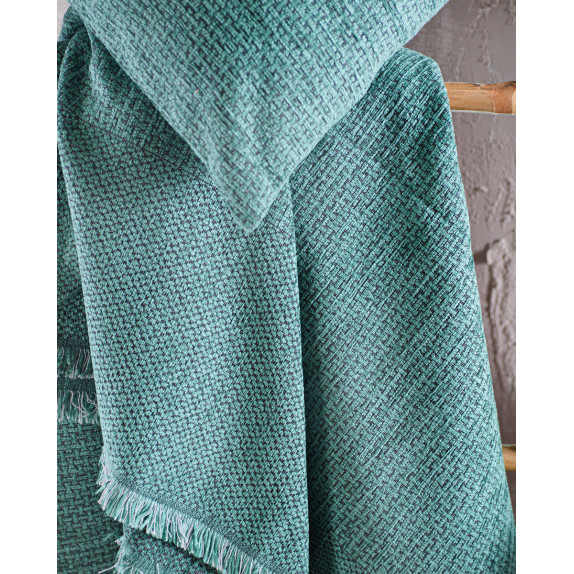 Ριχτάρι Πολυθρόνας Rythmos Simplin Πετρολ 180x160