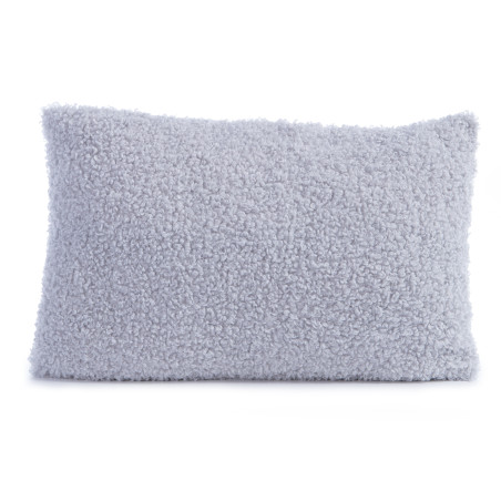 Διακοσμητικό Μαξιλάρι Nef-Nef Vanjel Silver 33x55