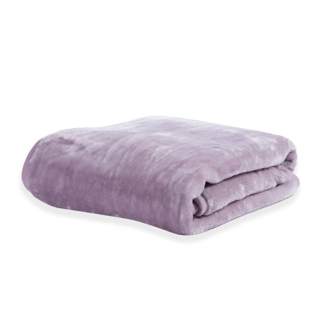 Κουβέρτα Μονή Nef-Nef Loft 1204-Lilac 170x220