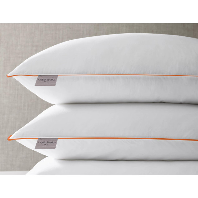 Σετ Μαξιλάρια Ύπνου 2 Τεμαχίων Makis Tselios...