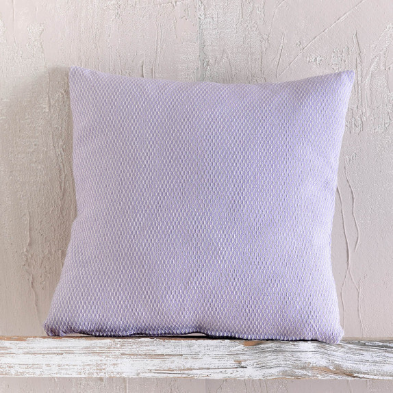 Μαξιλαροθήκη Διακόσμησης Rythmos Reeves Εκρου 40x40