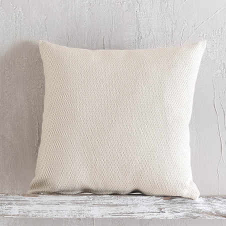 Μαξιλαροθήκη Διακόσμησης Rythmos Reeves Μπορντο 40x40