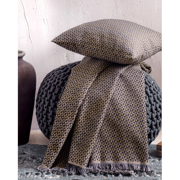 Ριχτάρι Διθέσιου Rythmos Reeves Καφε 180x240