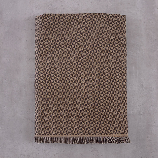 Ριχτάρι Τετραθέσιου Rythmos Reeves Καφε 180x330