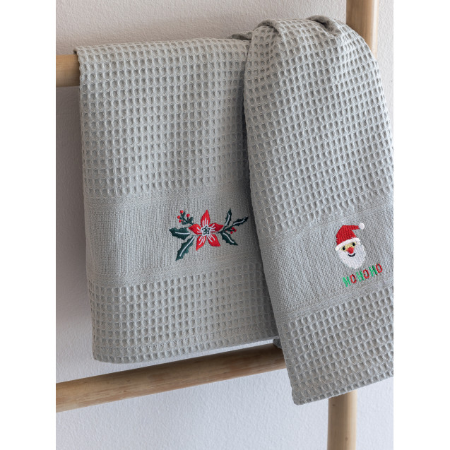 Σετ Πετσέτες Κουζίνας Christmas Collection 2...