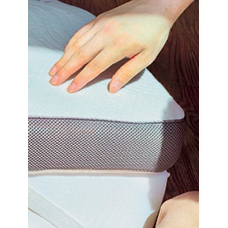 Ανώστρωμα Palamaiki White Comfort 140X200+6 Top Foam 3D