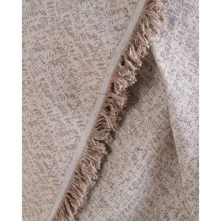 Ριχτάρι Τριθέσιου Rythmos Fabio Μπεζ 180x280