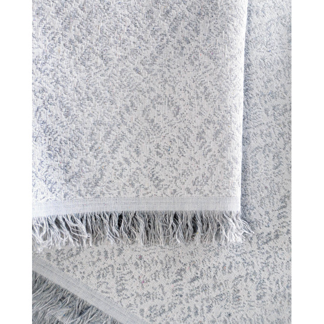 Ριχτάρι Τριθέσιου Rythmos Fabio Γκρι 180x280