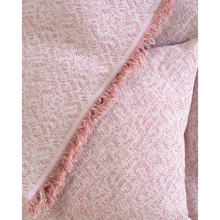 Ριχτάρι Πολυθρόνας Rythmos Fabio Ροζ 180x160